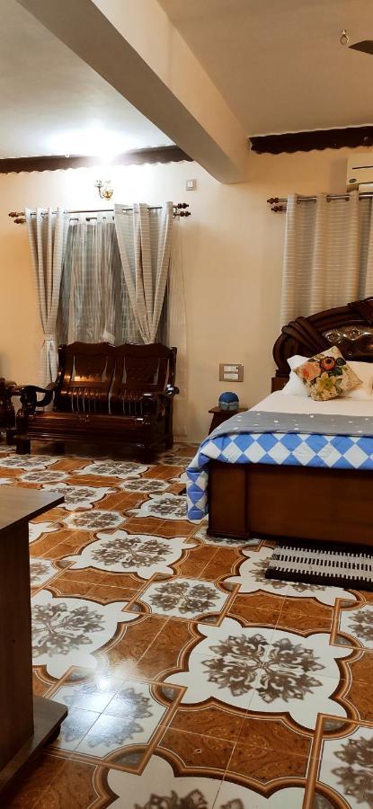 Estancia Tranquila'S Casa De La Abuela Puduccseri Kültér fotó