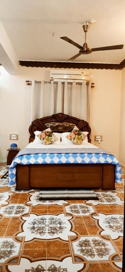 Estancia Tranquila'S Casa De La Abuela Puduccseri Kültér fotó