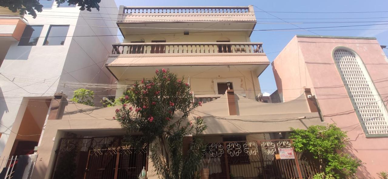 Estancia Tranquila'S Casa De La Abuela Puduccseri Kültér fotó
