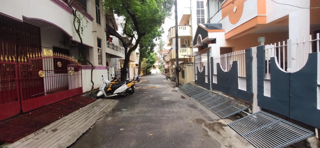 Estancia Tranquila'S Casa De La Abuela Puduccseri Kültér fotó