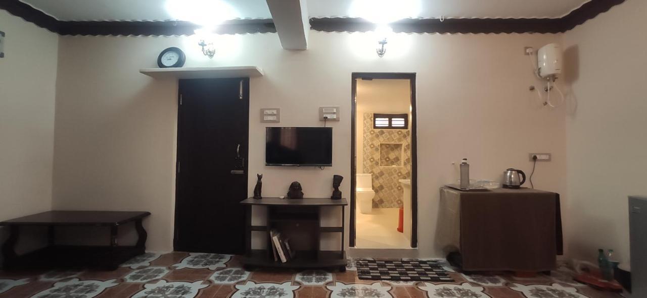 Estancia Tranquila'S Casa De La Abuela Puduccseri Kültér fotó